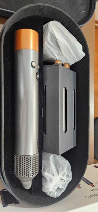 Мультистайлер Dyson Airwrap Complete Long Origin Nickel/Copper (508309-01)