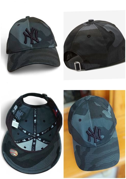 ОРИГИНАЛ Кепка Бейсболка New Era USA NHL NBA MLB NFL Nike ny нхл нба