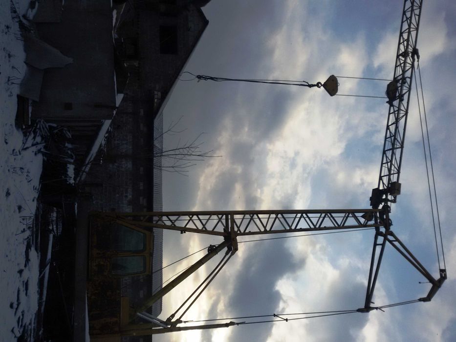 кран автомобільний