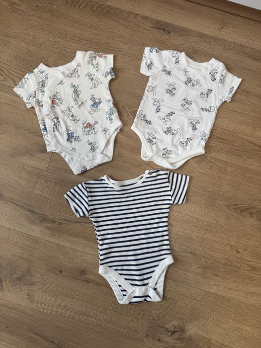 одяг 68/98 для хлопчика костюмчик бодики Zara комбінезон