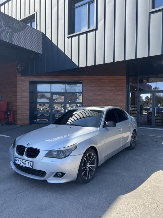 Продам БМВ 530D Е60