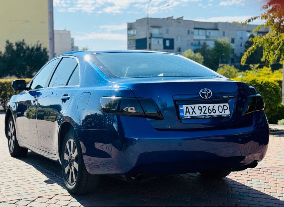 Продам тайоту камрі 40