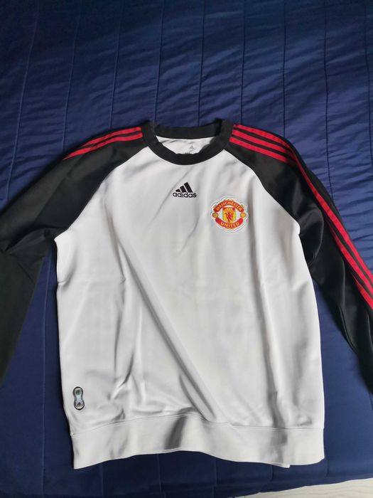 Camisola sweat Manchester United