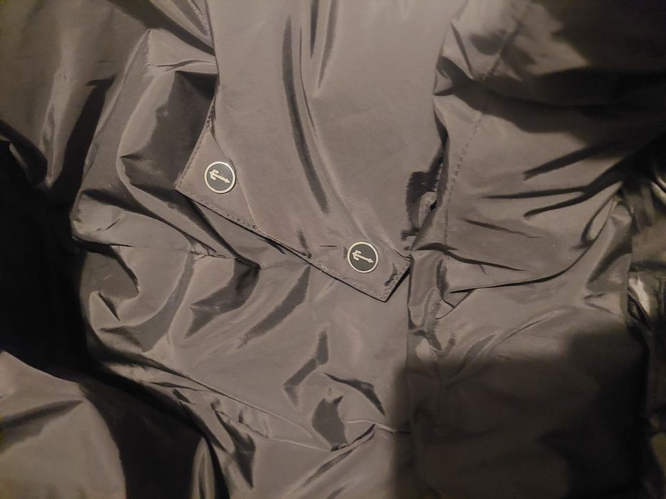 Casaco trapstar alcochoado