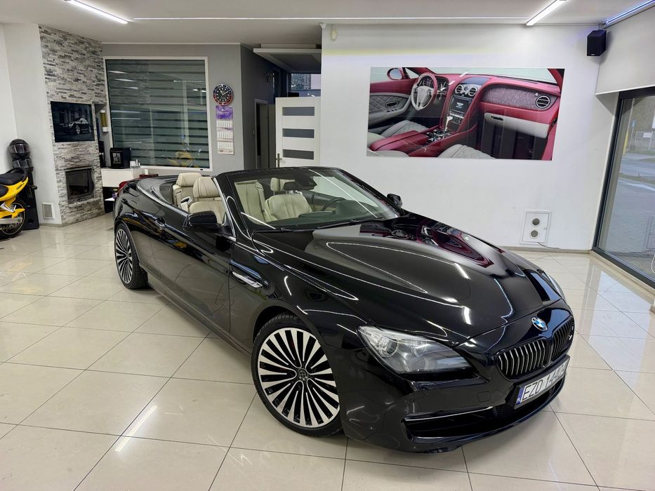 BMW Seria 6