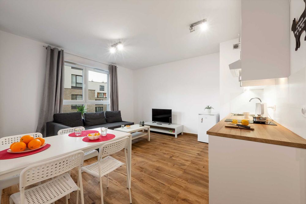 Mieszkanie na doby Warszawa Wilanow Apartament Studio Nocleg