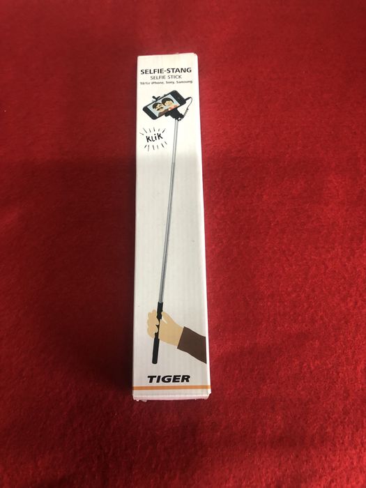 Acessório Pau para tirar selfies