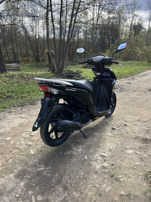 Honda Dio 110 JF58 2019