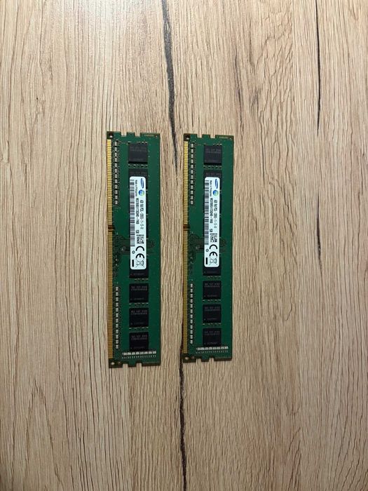 Pamięć RAM SAMSUNG 4GB x 2 DDR3, M391B1G73QH0-YK0