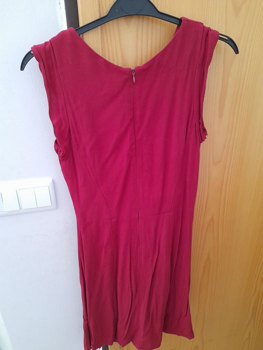 Vestido novo mango