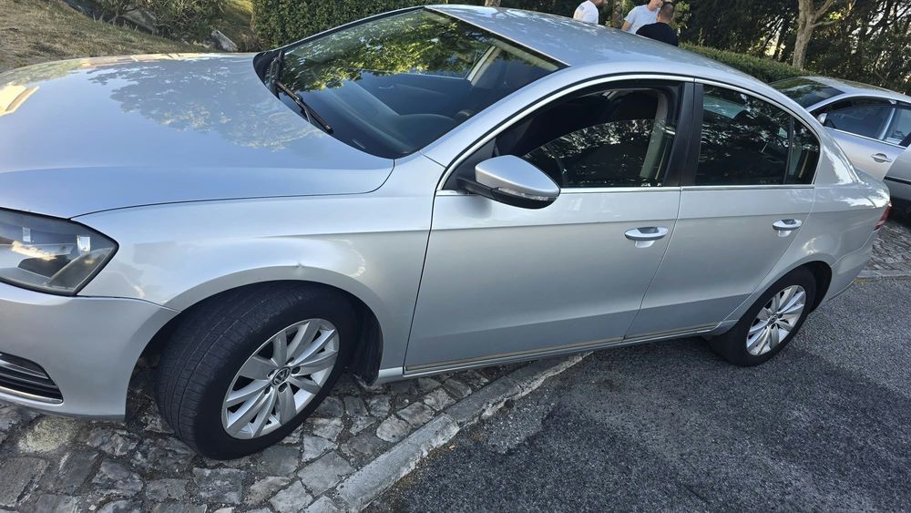 VW PASSAT 1.6 gasóleo
