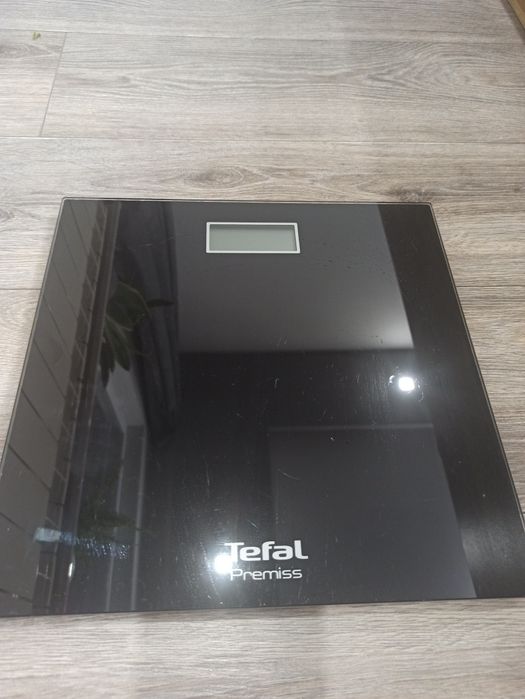 Весы напольные Tefal стеклянные