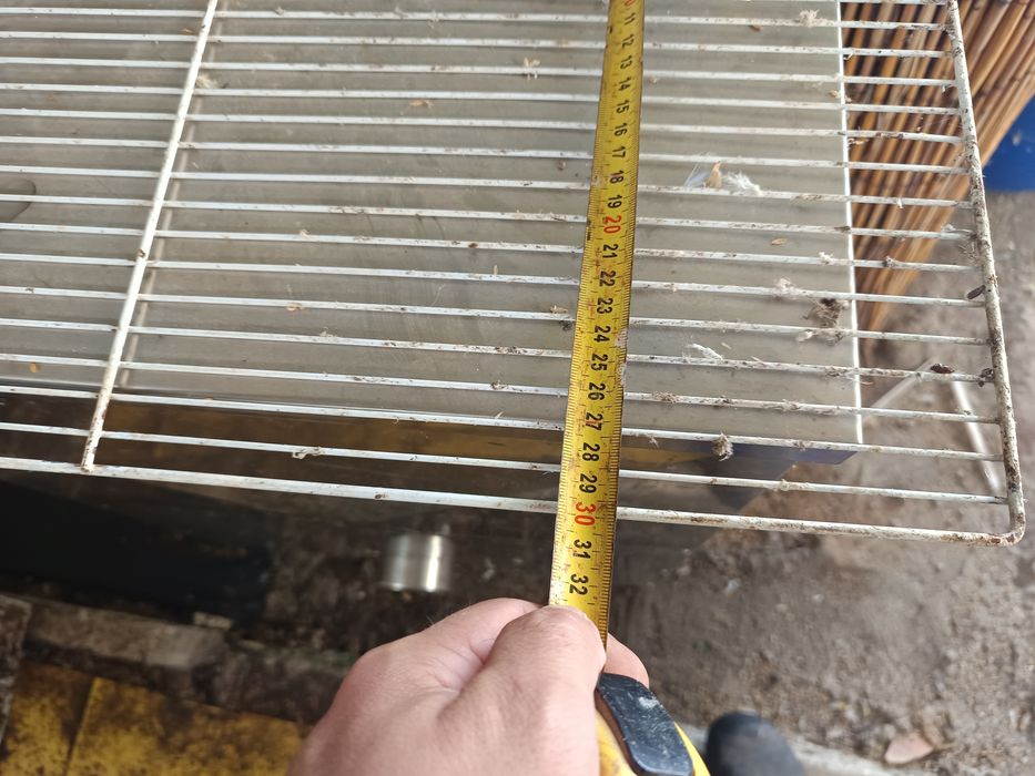 Redes de fundo de gaiola