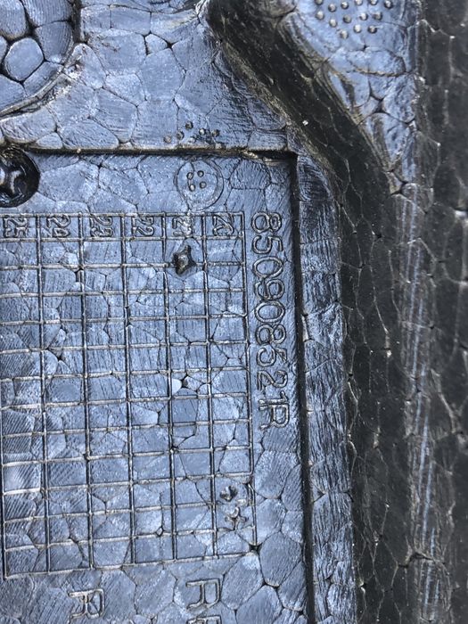 Абсорбег Dacia Spring 850908521R 22-25 r