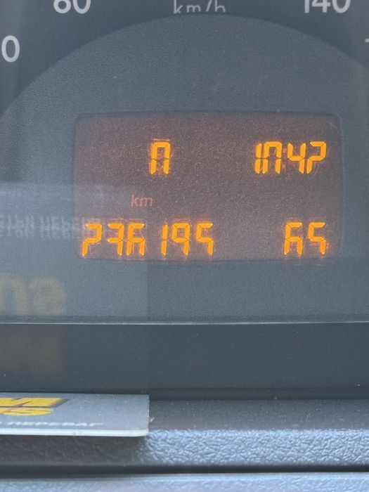 Mersedes-Benz Vito 639 2004