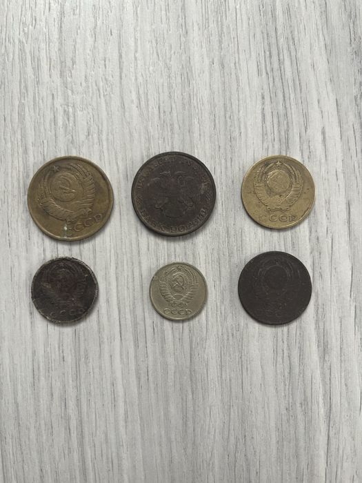 Продам монети…..