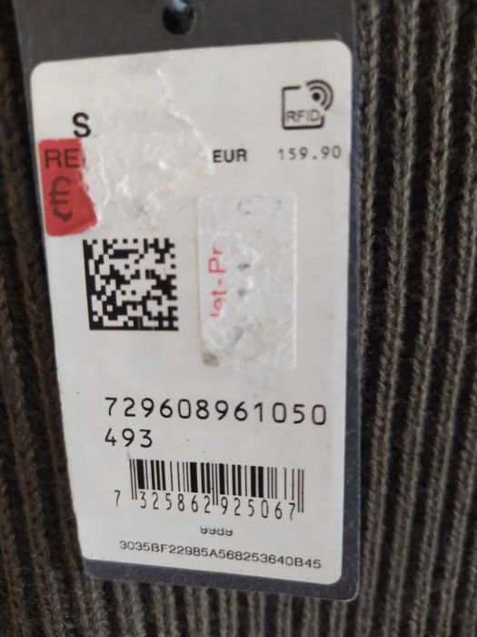 Bluza ,sweter męski Marc O'Polo r.S