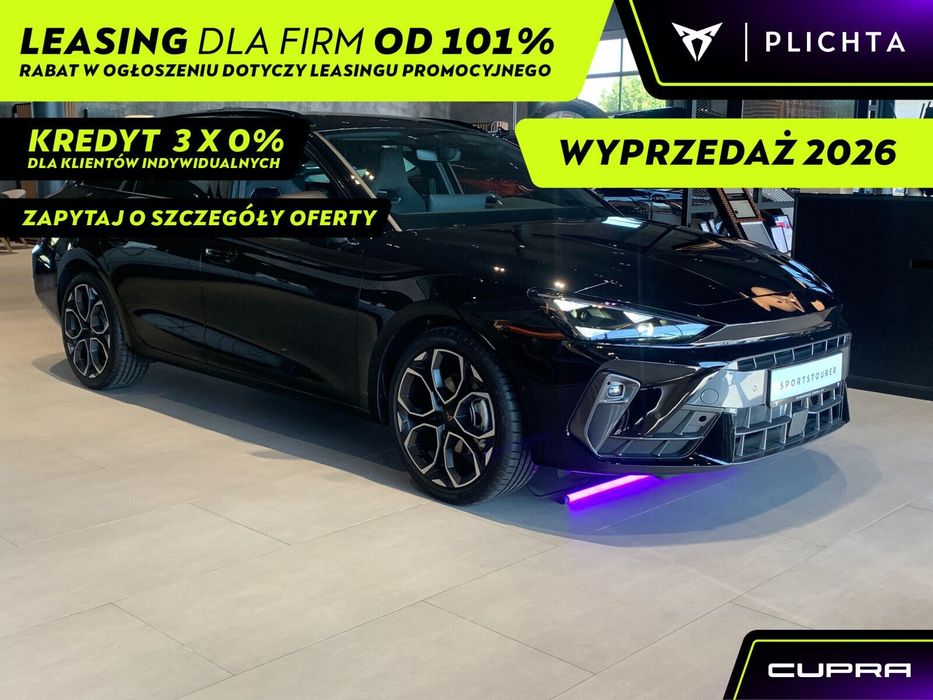 Cupra Leon Sportstourer