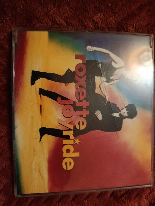 Płyta CD singiel Roxette joyride