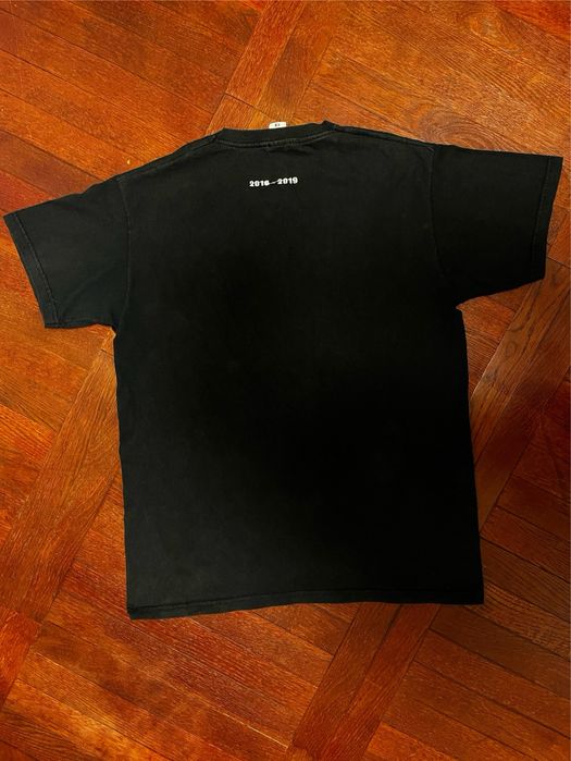 Футболка Метель Подмост Ян Блок 2016/2019