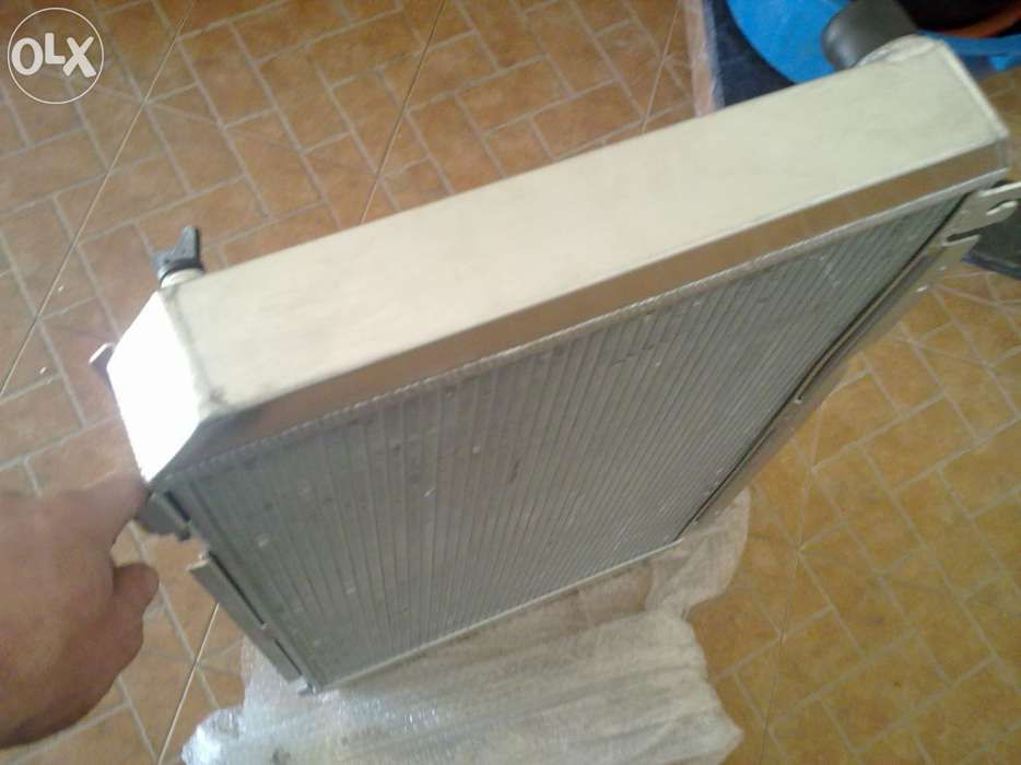 RADIADOR aluminio PATROL GR y60 tambem disponivel pra o y61 y260 hdj80