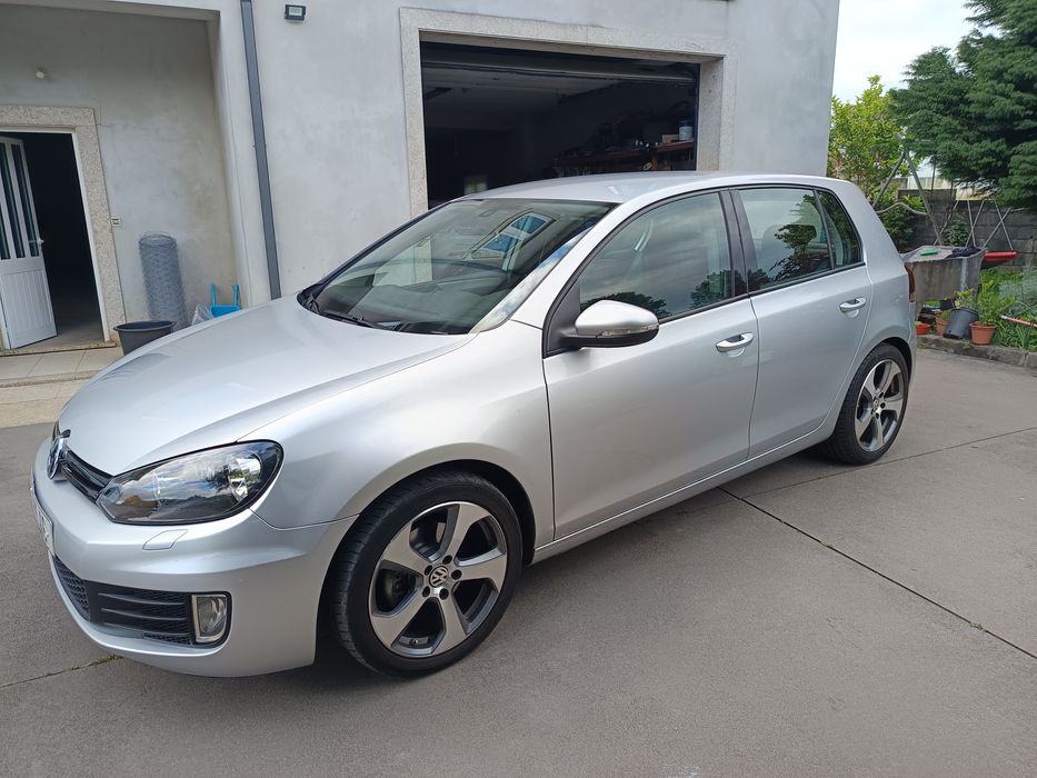 VW Golf 6 VI 2.0  TDI