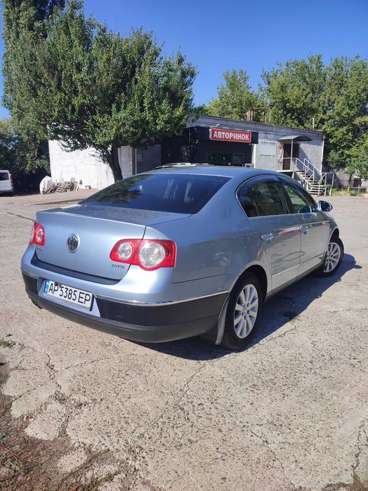 Фольксваген Пассат В-6 2007 р.в. 2.0 FSI. МКПП-6ст.