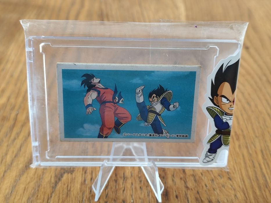 Karta DragonBall Menko