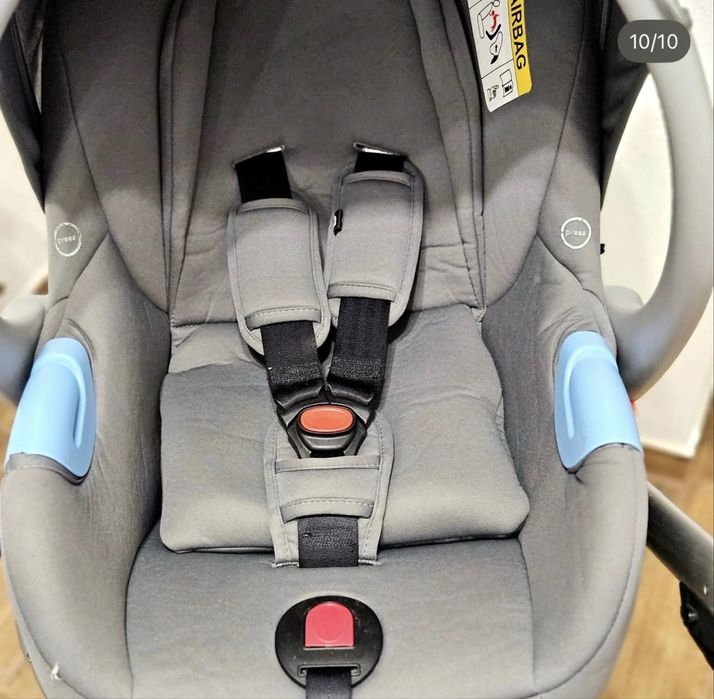 Каляска Anex 3 в 1