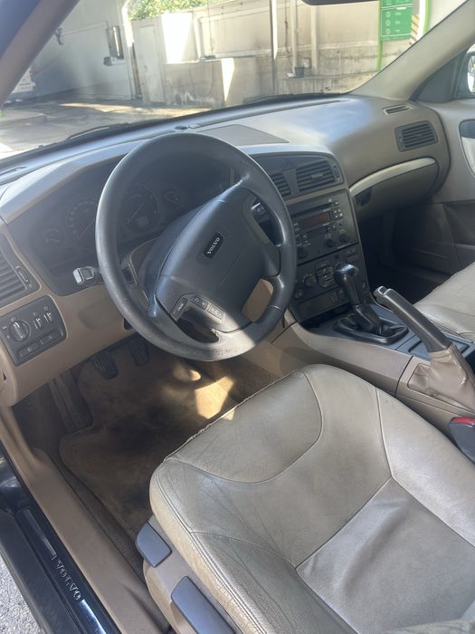 Volvo v70 2.4 diesel