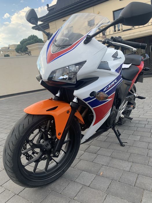 Продаю Honda CBR 500 R 2015р