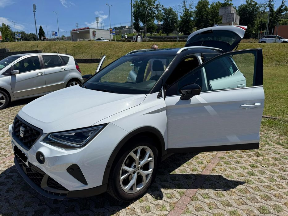 Seat Arona FR 1.0 TSI 2023
