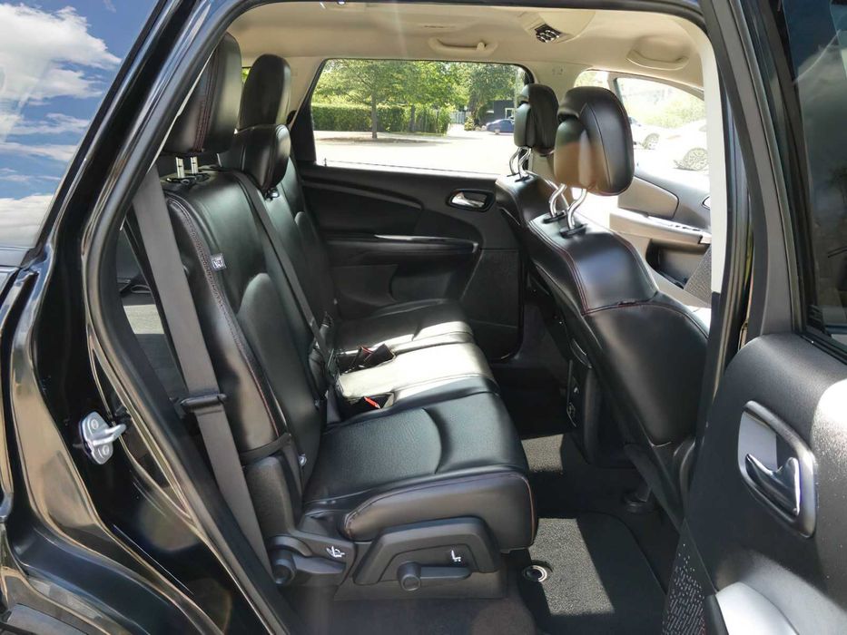 Dodge Journey GT      2017