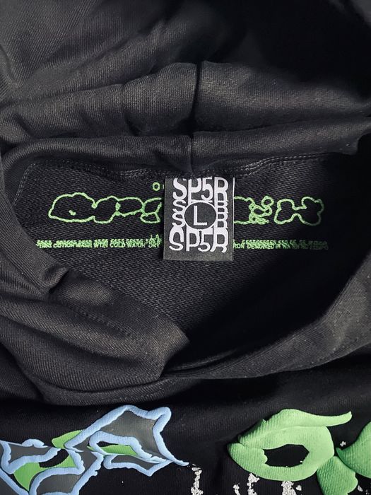 Дуже сильне худі Sp5der