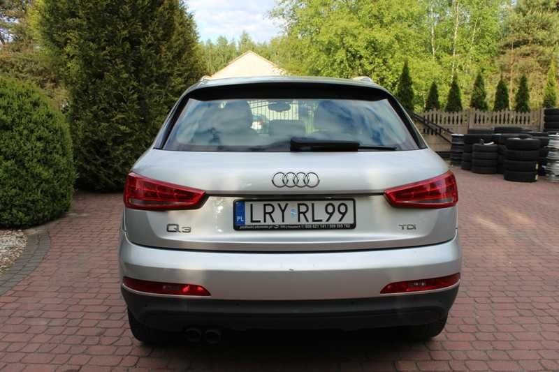 Audi Q3 2.0 Diesel