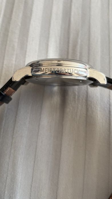 Montblanc Meisterstück Chronograph Limited Edition – оригінал
