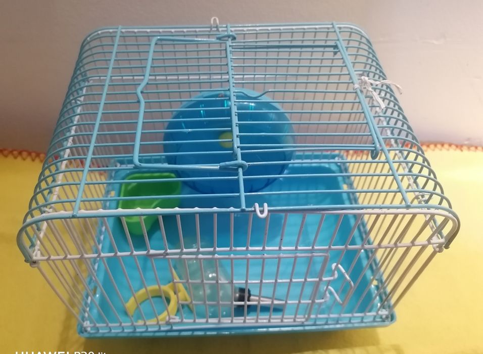 Vendo gaiola  10euros