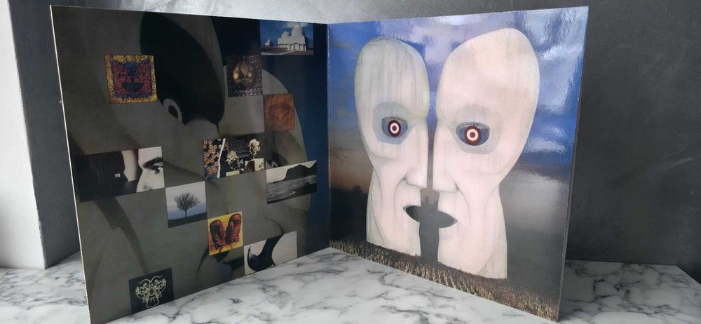 Pink Floyd Division Bell