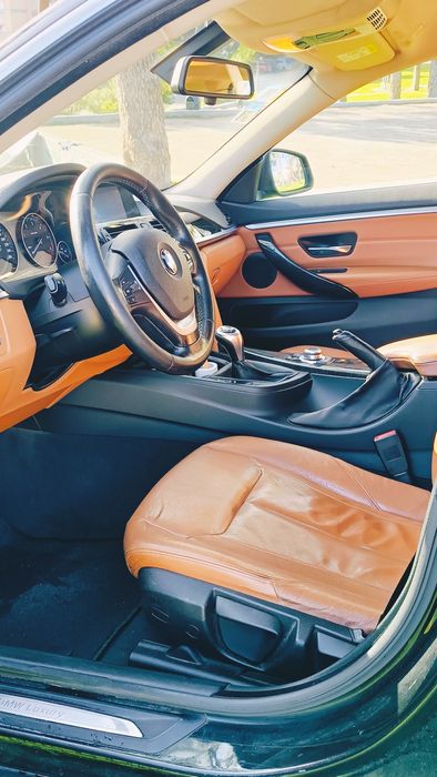Bmw 418d Grand Coupé pack Luxury ano 2015
