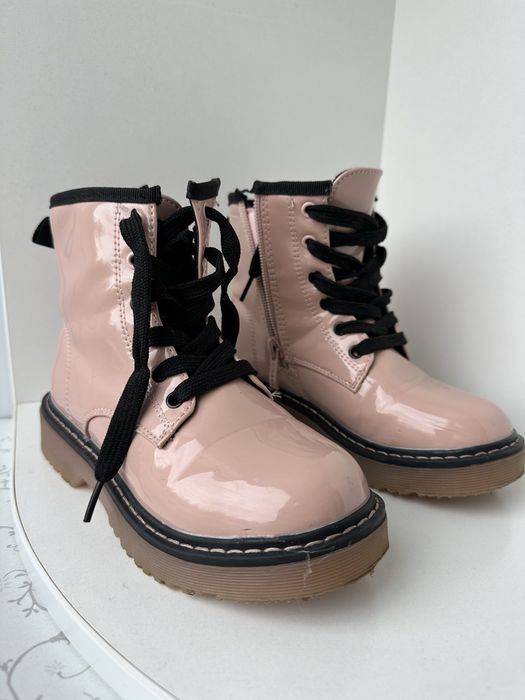 Демісезонні сапоги