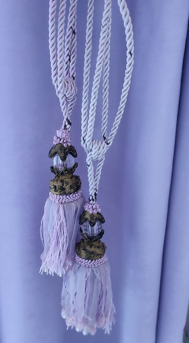 Підхвати для штор підв'язки аксесуари для штор