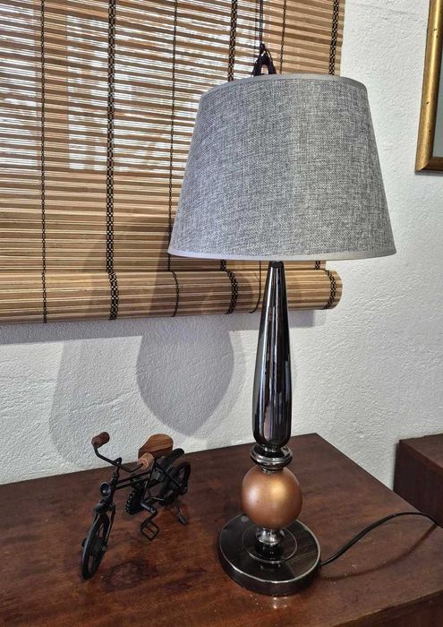 Candeeiro de Mesa / Vintage