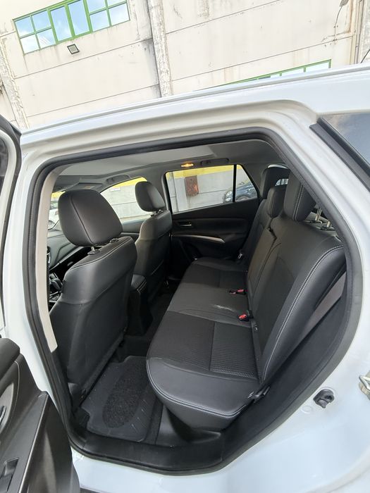 Suzuki - S cross S3 hybrid