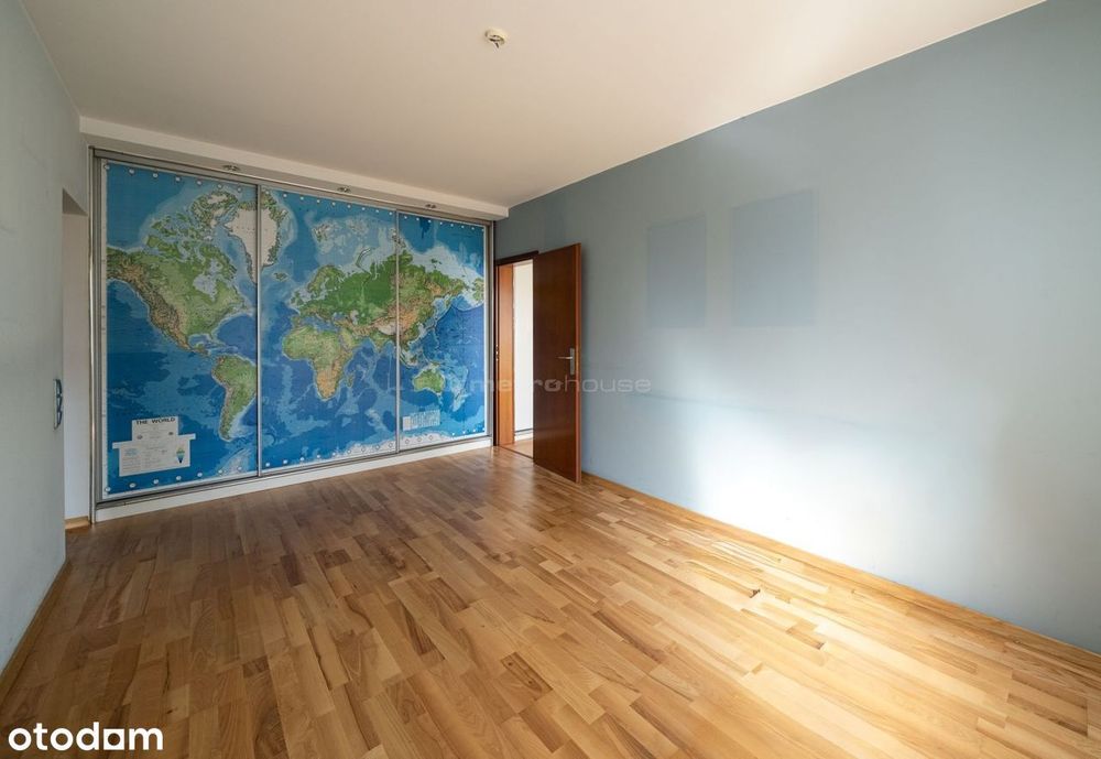Apartament - 4 pokoje z garażem i balkonem!