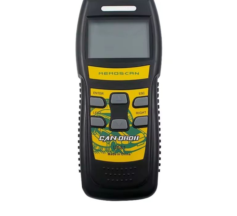 OBD2 Scanner Memo scan