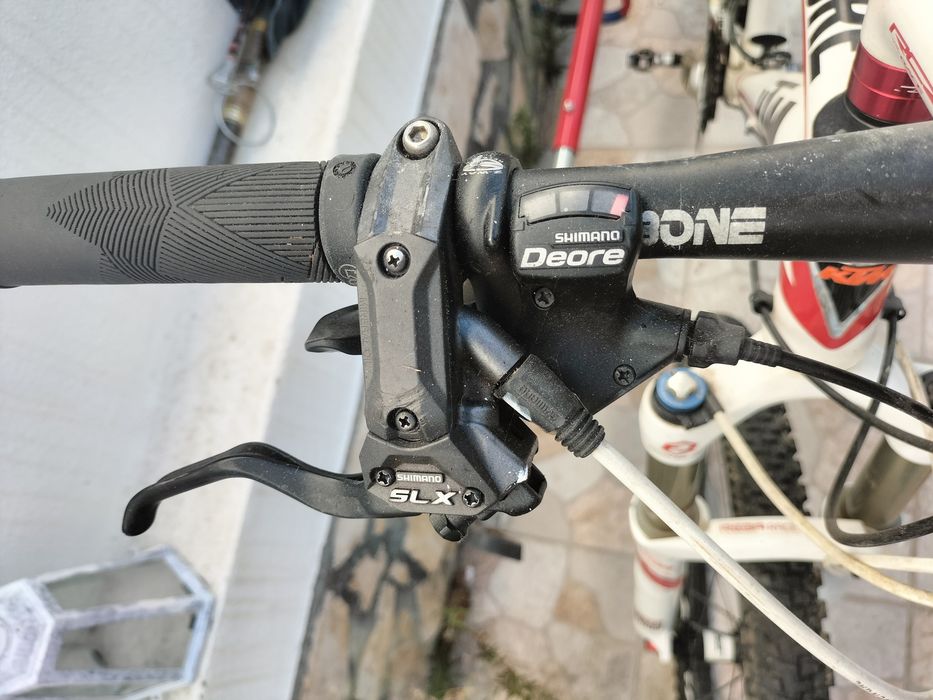 Bicicleta KTM Score RC 4.0