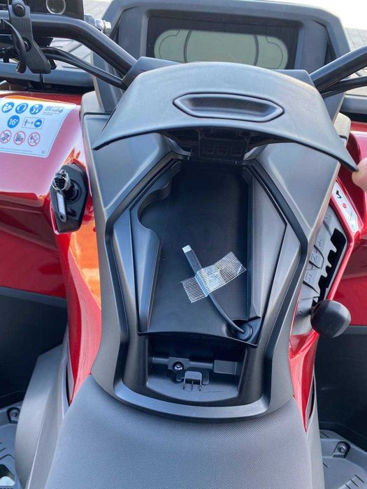 Квадроцикл Outlander MAX XT 850 2026