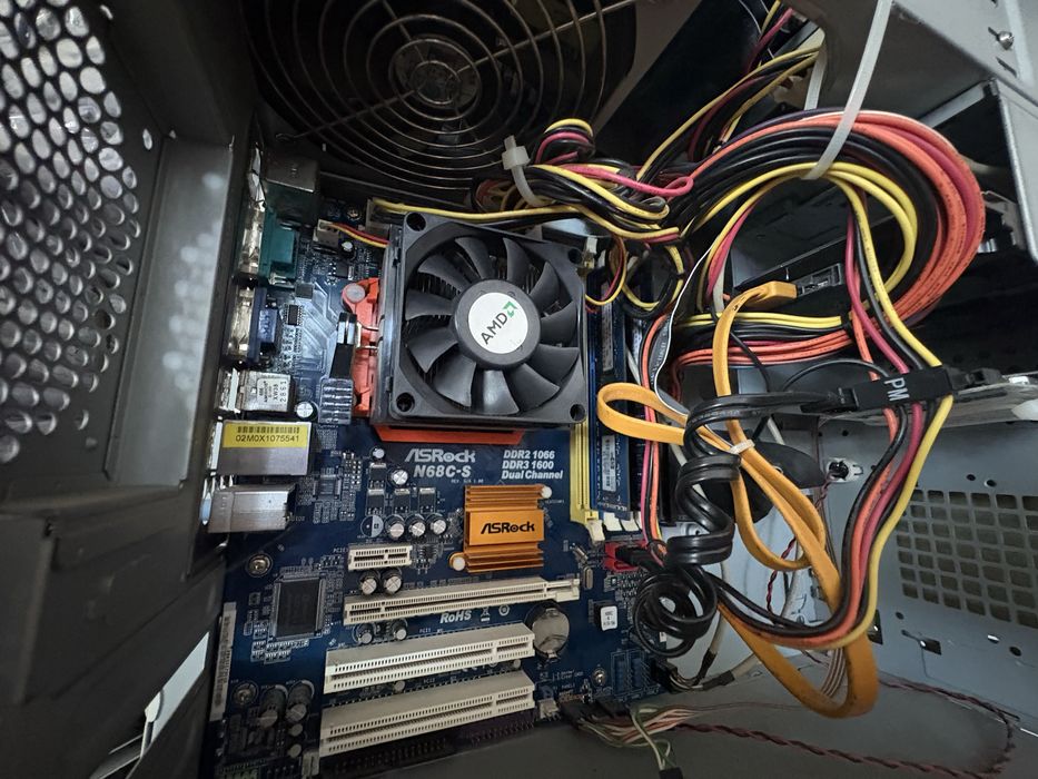 Компьютер офисный