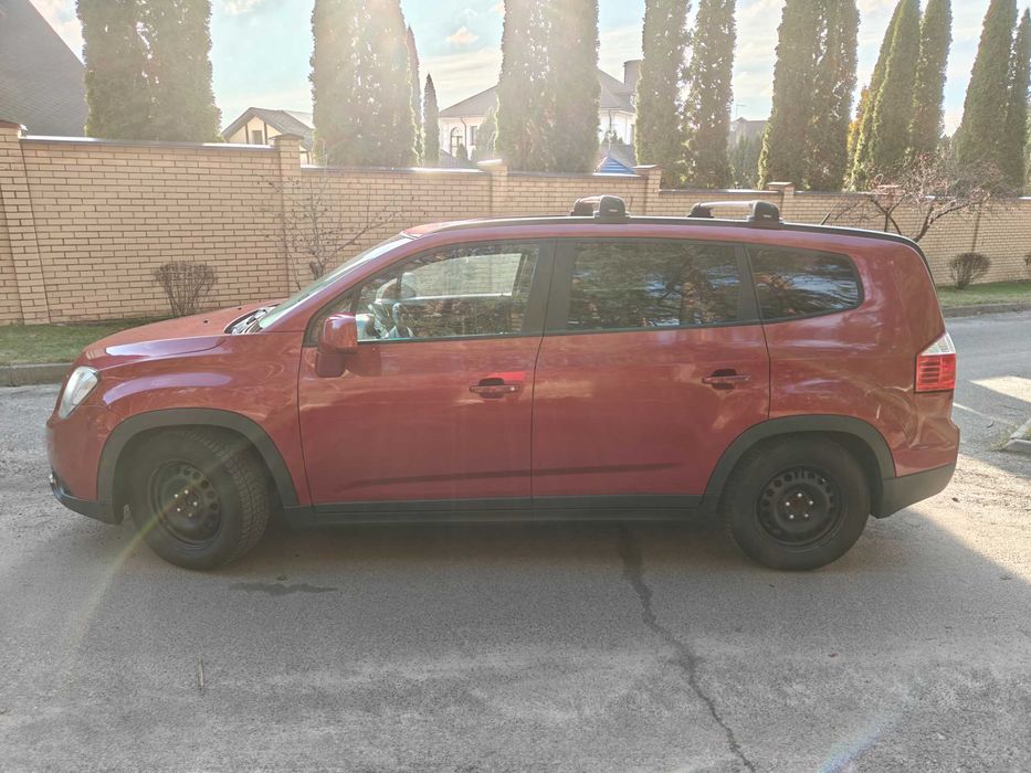 Chevrolet Orlando 2014