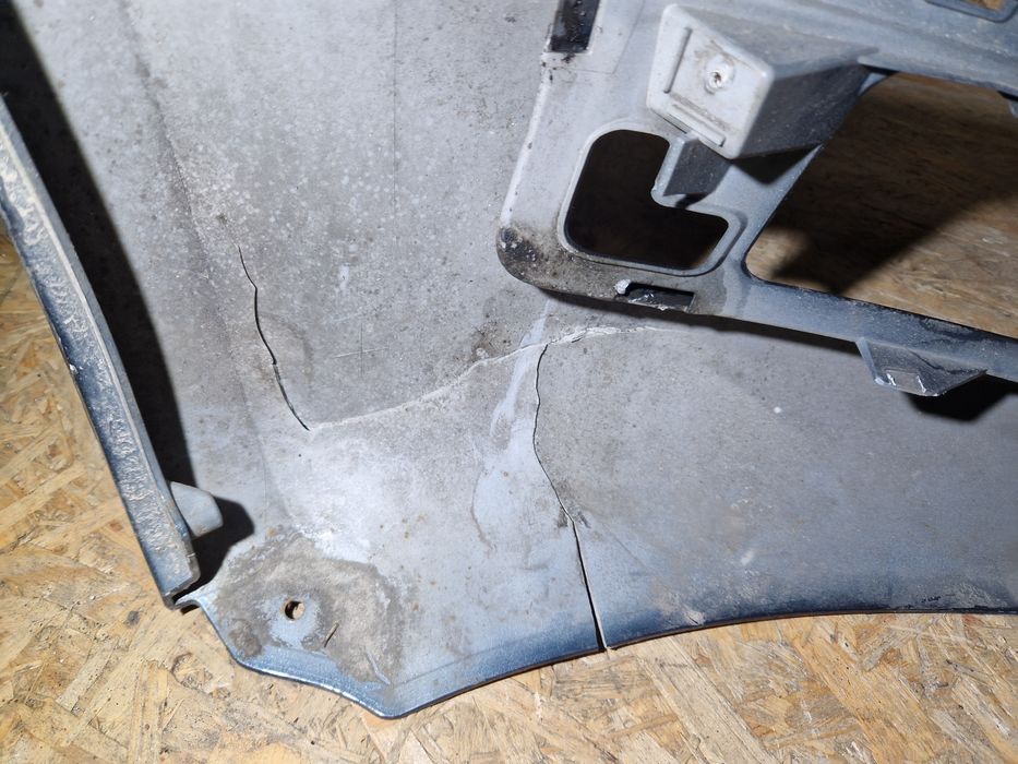 Skoda octavia III RS VRS zderzak przód przedni 5e0.807.221f